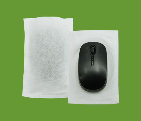 鼠標(biāo)包裝降解纖維袋